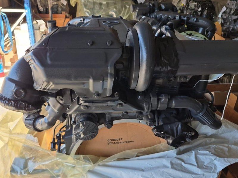 Mercedes Motor  24V, OM 502LA.E3A/2-00