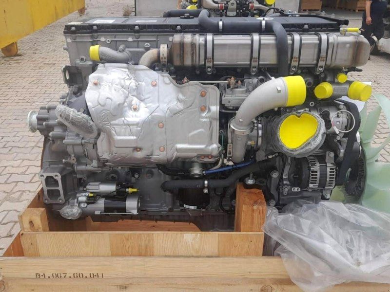 Mercedes Motor OM 473, 502, 470, 936, 471, 473 ,