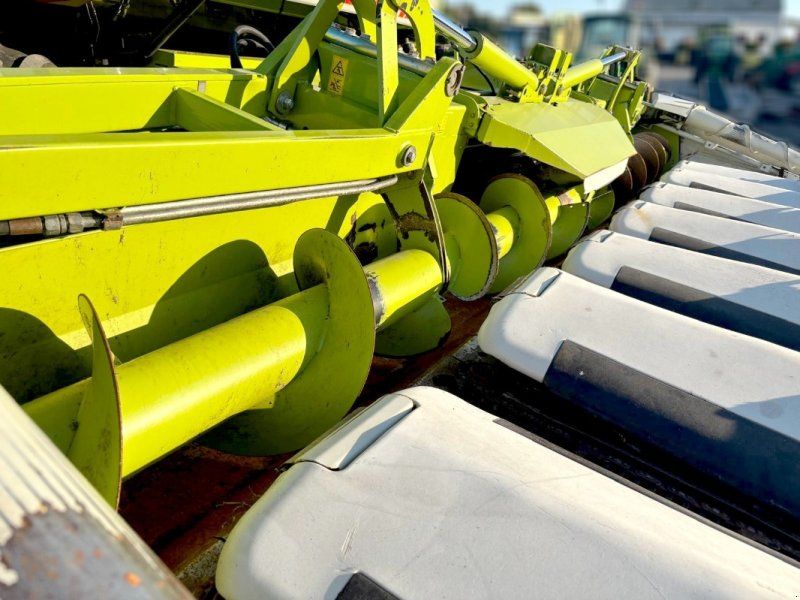 Claas Conspeed (System) Corio 875 FC, Hybridwalzen