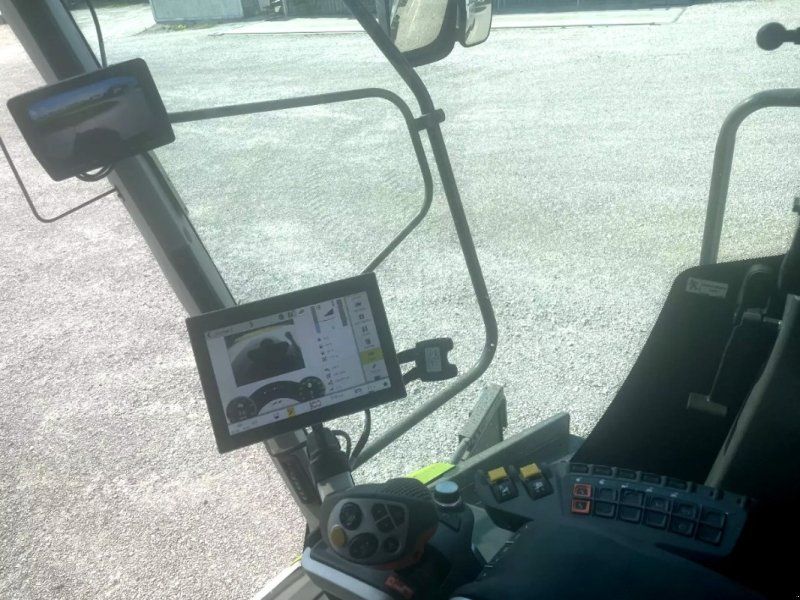 Claas Lion 5400 Cemos 3D Bayernpaket, bj  Ersteinsatz 2025