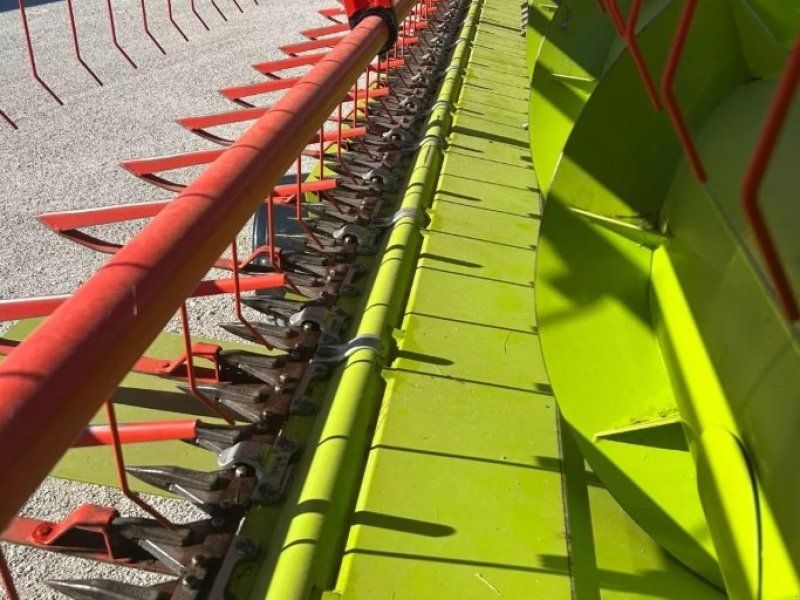 Claas Lion 5400 Cemos 3D Bayernpaket, bj  Ersteinsatz 2025