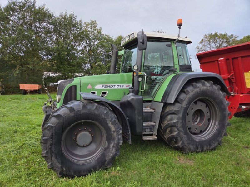 Fendt 718 Varion TMS