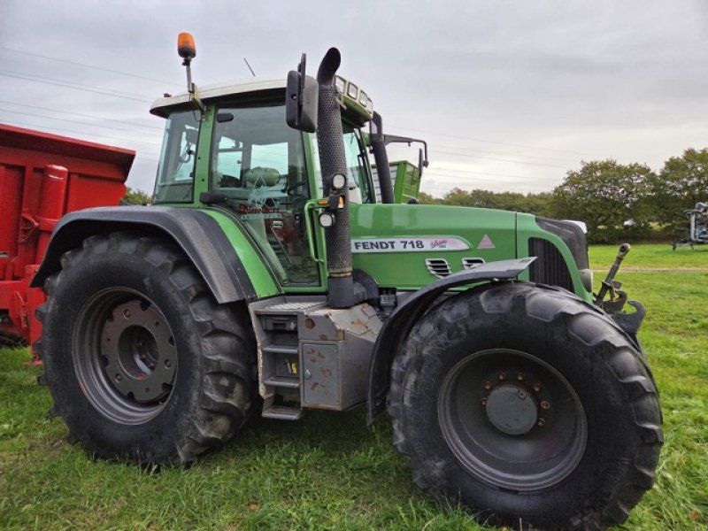 Fendt 718 Varion TMS