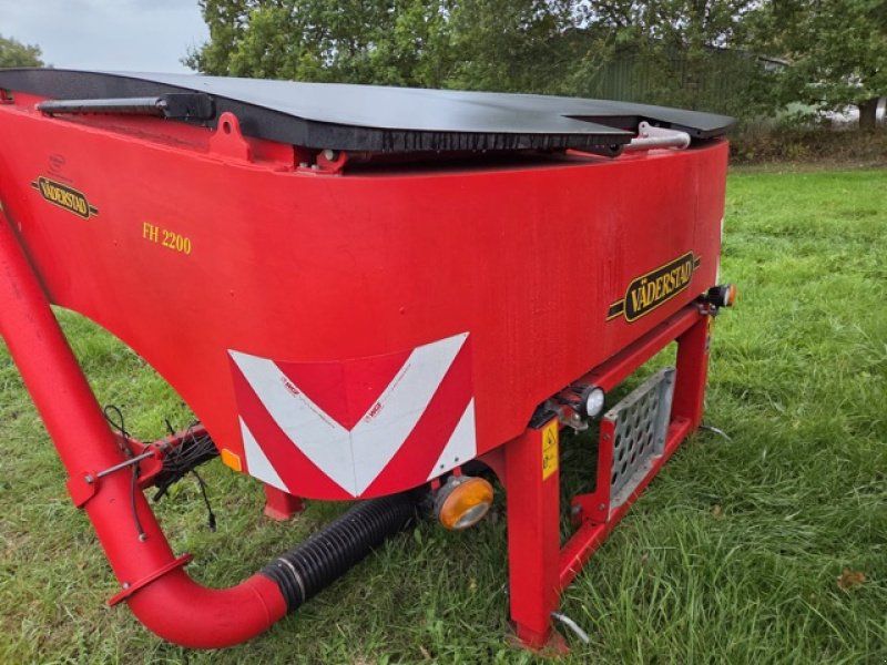 Väderstad Tempo 12 + FH 2200