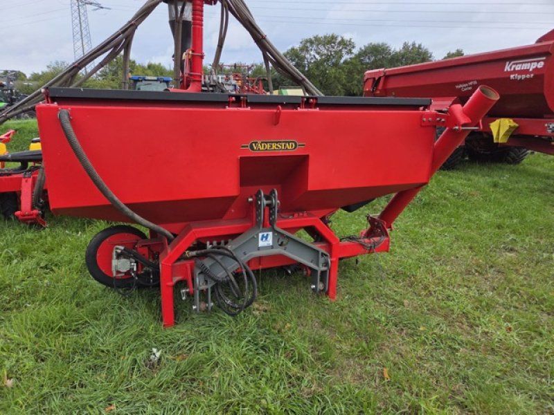 Väderstad Tempo 12 + FH 2200