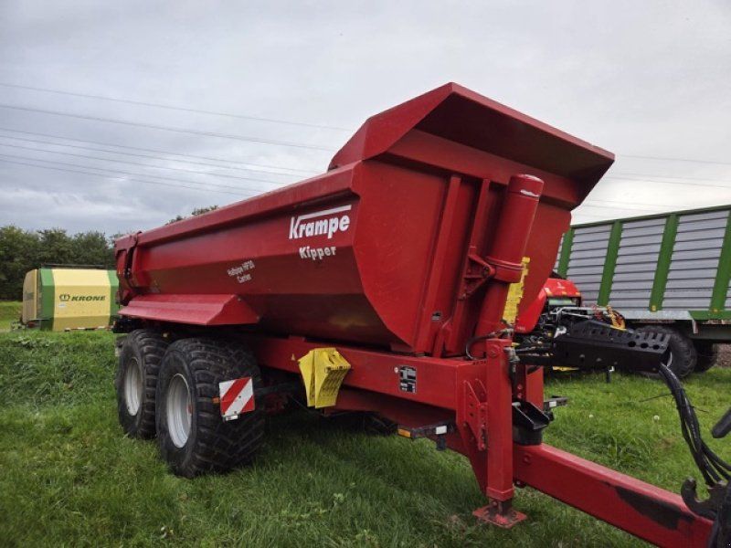 Krampe HP 20 Carrier