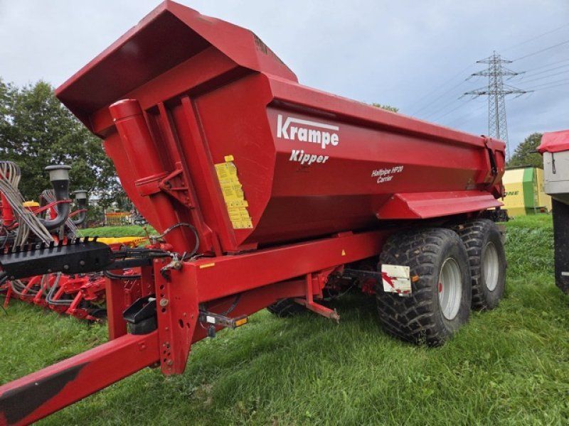 Krampe HP 20 Carrier