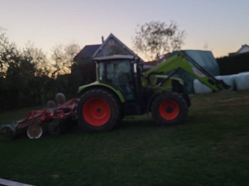 Claas Arion 450 CIS PANORAMIC