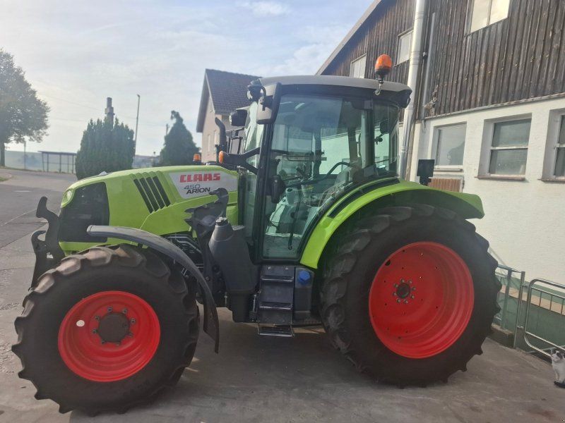 Claas Arion 450 CIS PANORAMIC