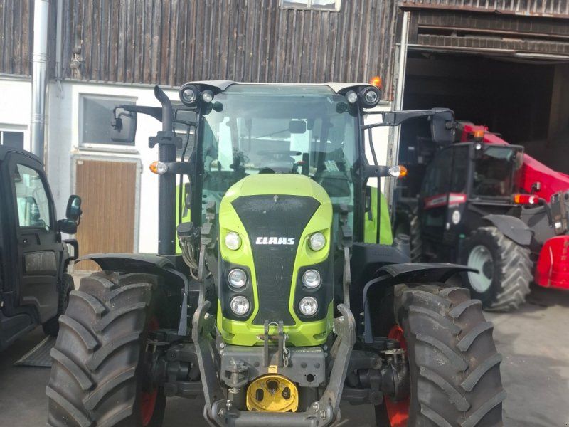 Claas Arion 450 CIS PANORAMIC
