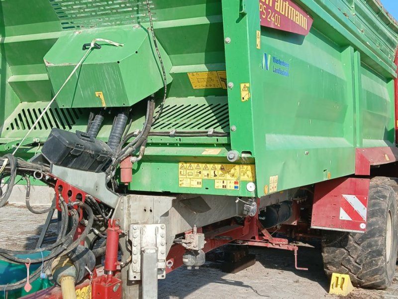 Strautmann PS 2401