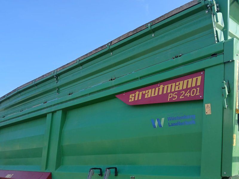 Strautmann PS 2401