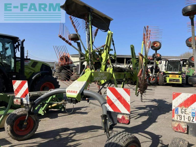 Claas liner 1600 twin