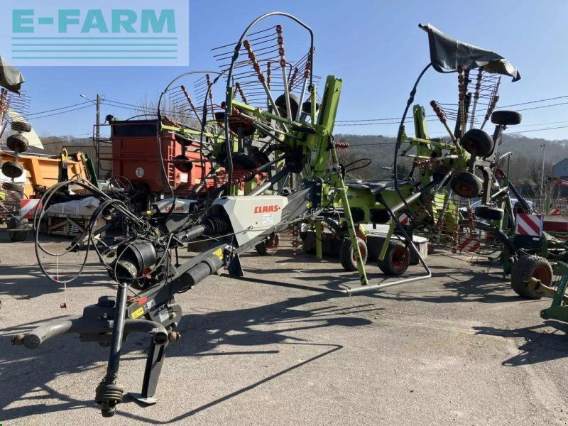Claas liner 1600 twin