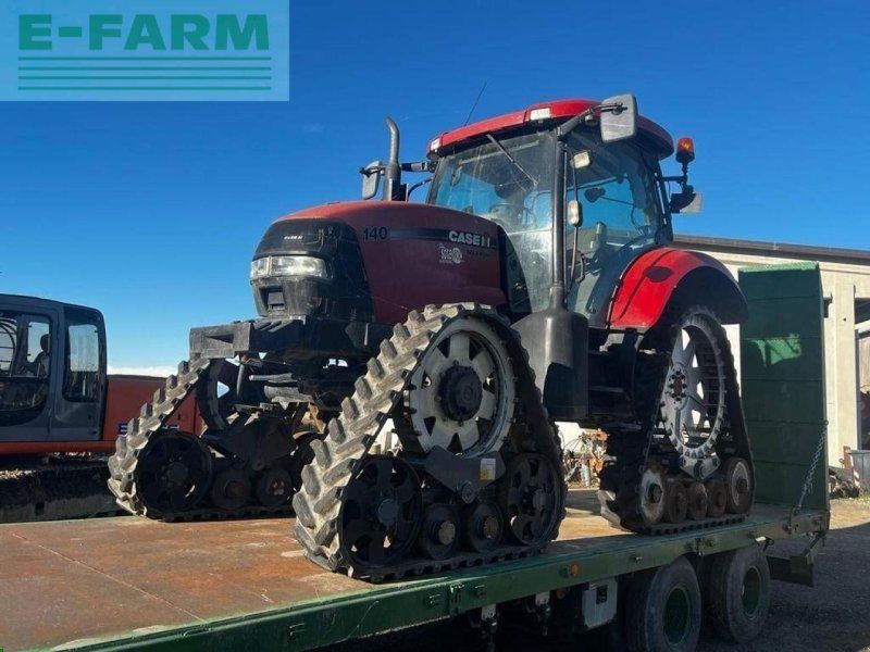 Case IH maxxum 140