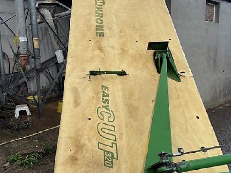 Krone Easycut R320