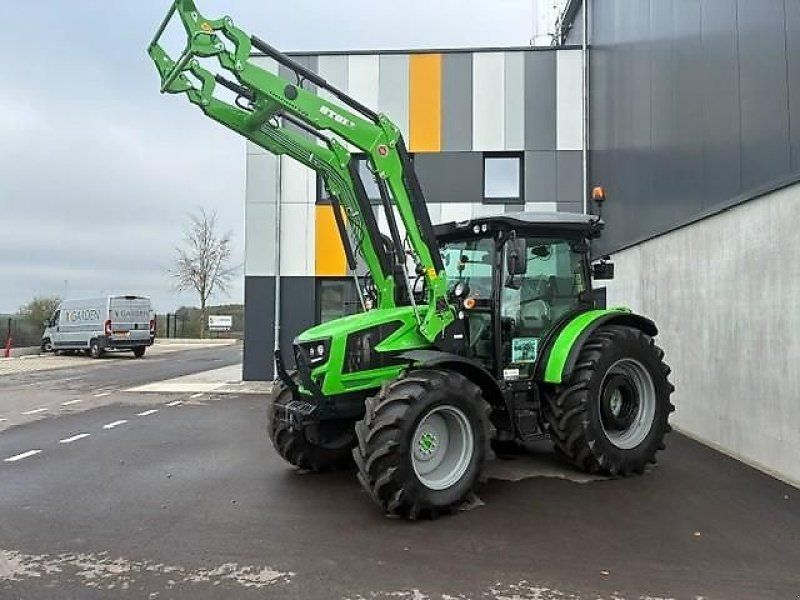 Deutz-Fahr 5125 Keyline GS