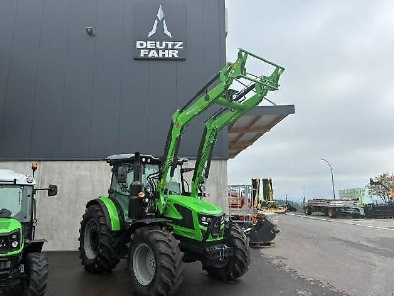 Deutz-Fahr 5125 Keyline GS