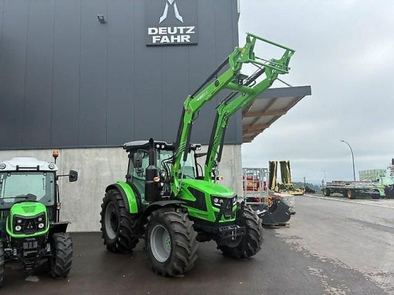 Deutz-Fahr 5125 Keyline GS