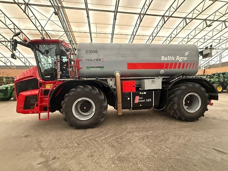 Holmer Terra Variant 585