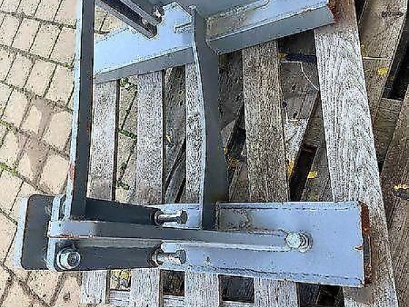 Für Stabler-Gabel eine Aufnahme für viele Geräte