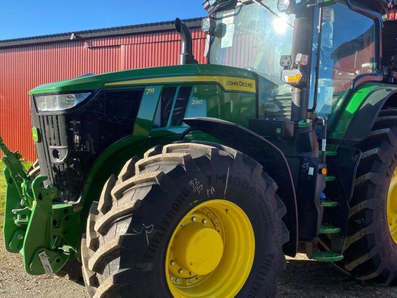 John Deere 7R 290