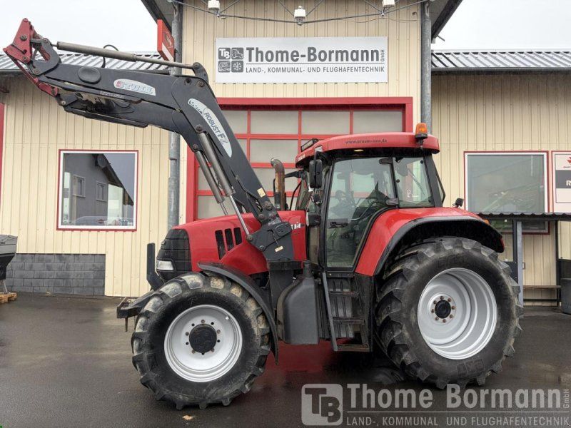 Case IH CVX 150