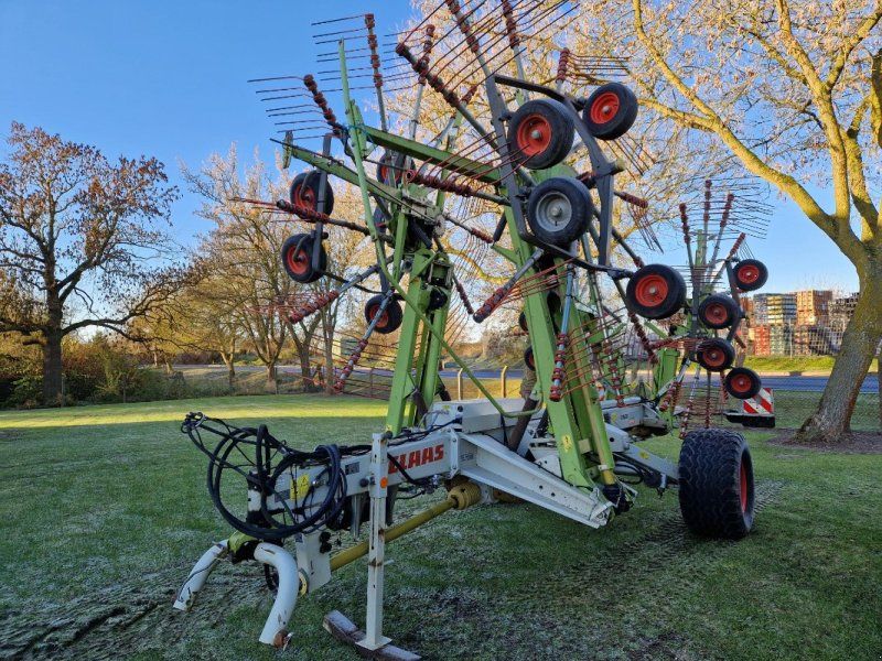 Claas Liner 3500 MY 2014