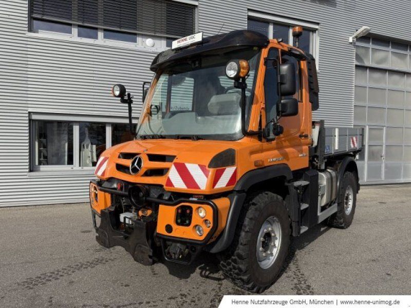 Mercedes-Benz U 318