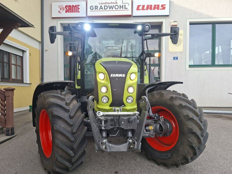 Claas Arion 450 Stage V (CIS)