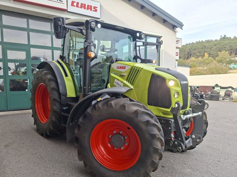 Claas Arion 450 Stage V (CIS)