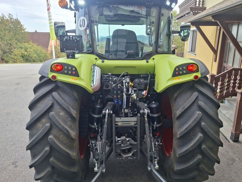 Claas Arion 450 Stage V (CIS)