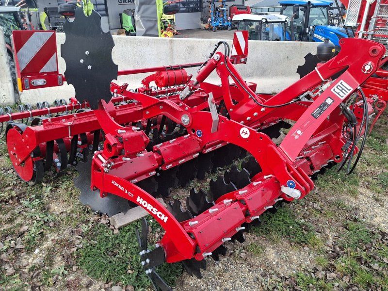 Horsch Jocker 3CT