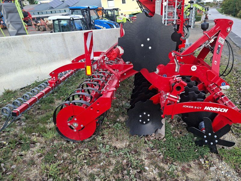 Horsch Jocker 3CT