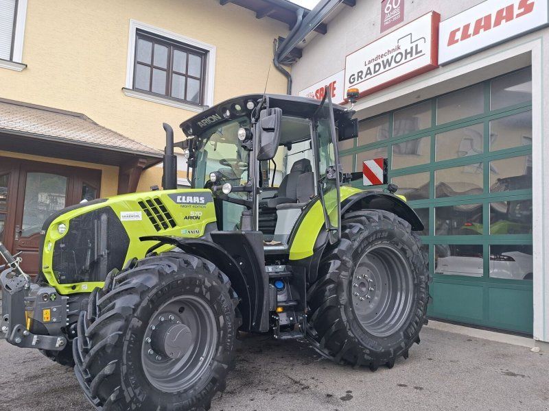 Claas Arion 570 CMATIC CEBIS