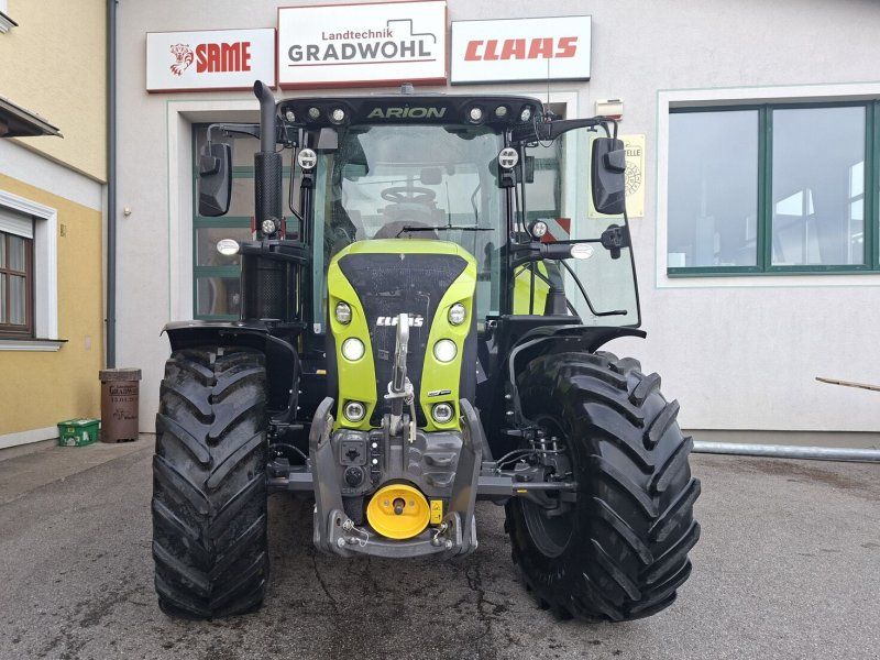 Claas Arion 570 CMATIC CEBIS