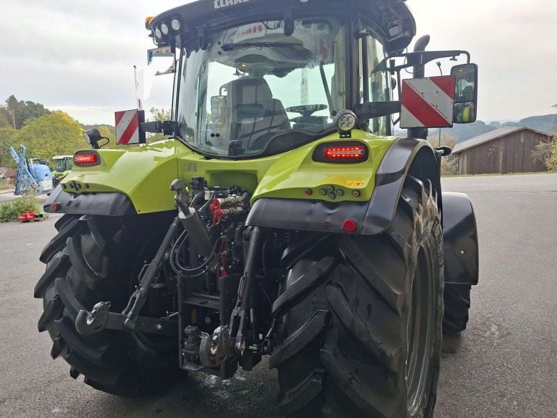 Claas Arion 570 CMATIC CEBIS