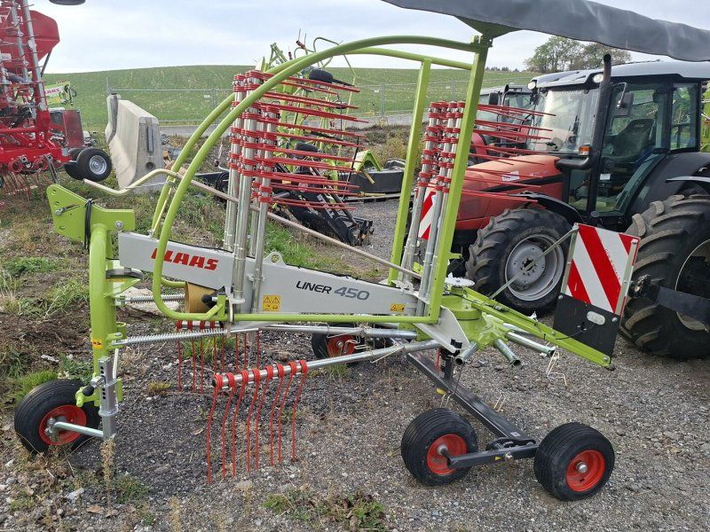 Claas Liner 450