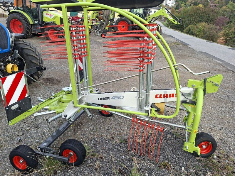 Claas Liner 450