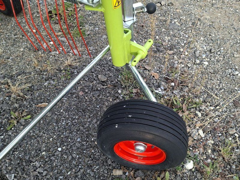 Claas Liner 450