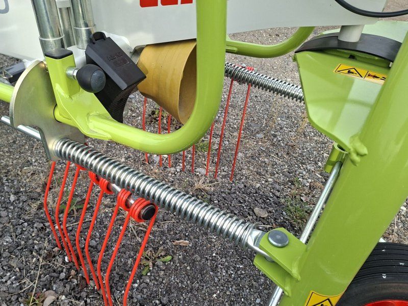 Claas Liner 450