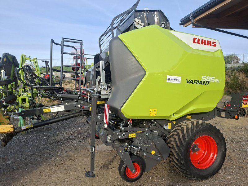 Claas VARIANT 585 RC