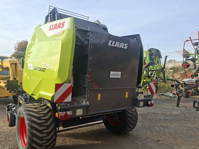 Claas VARIANT 585 RC
