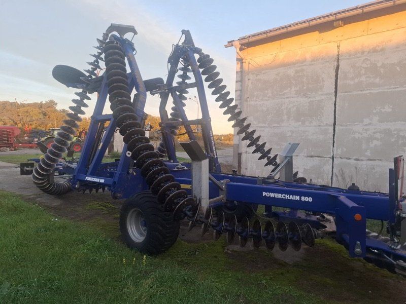 Dalbo POWERCHAIN 800