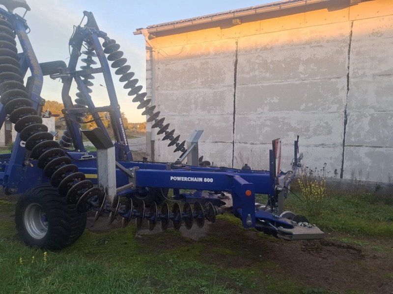 Dalbo POWERCHAIN 800