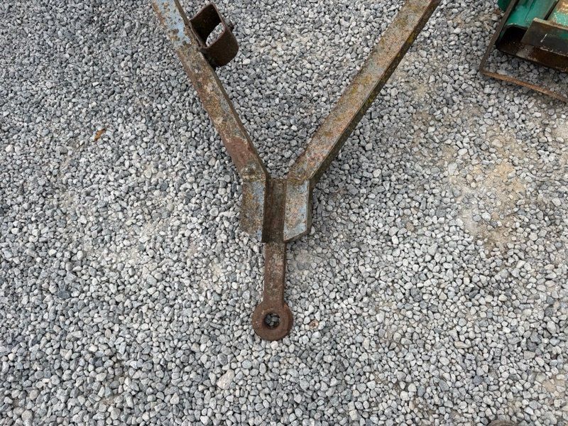 Fortschritt Acker Gitter