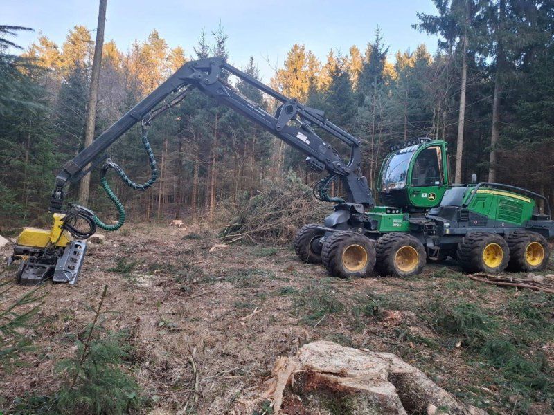 John Deere 1170 G