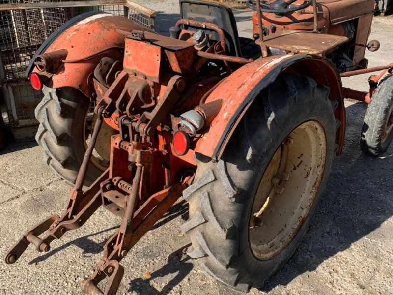Renault R50 Schmalspur ohne TÜV