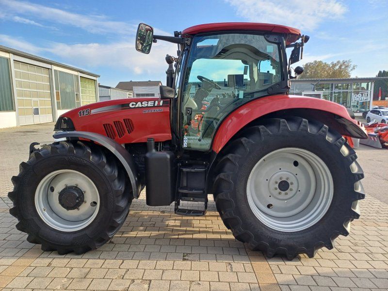 Case IH Maxxum 115