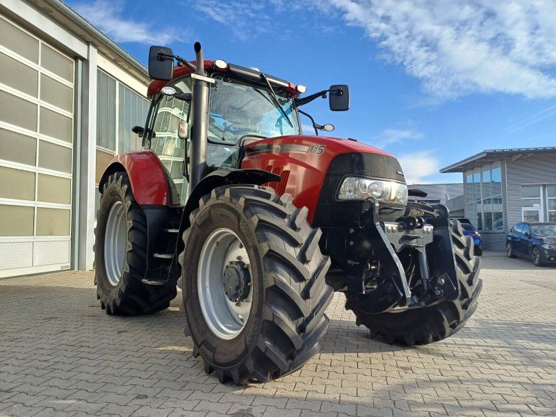 Case IH Maxxum 115